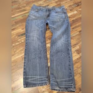 Bke Derek Jeans Size 36R